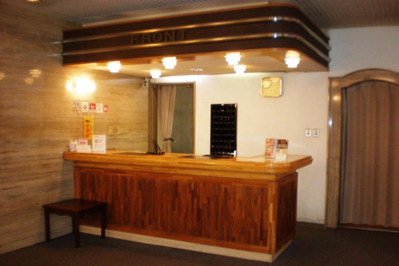 Hotel Tomakomai Green Hills المظهر الخارجي الصورة