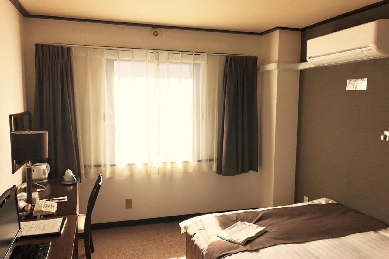 Hotel Tomakomai Green Hills المظهر الخارجي الصورة
