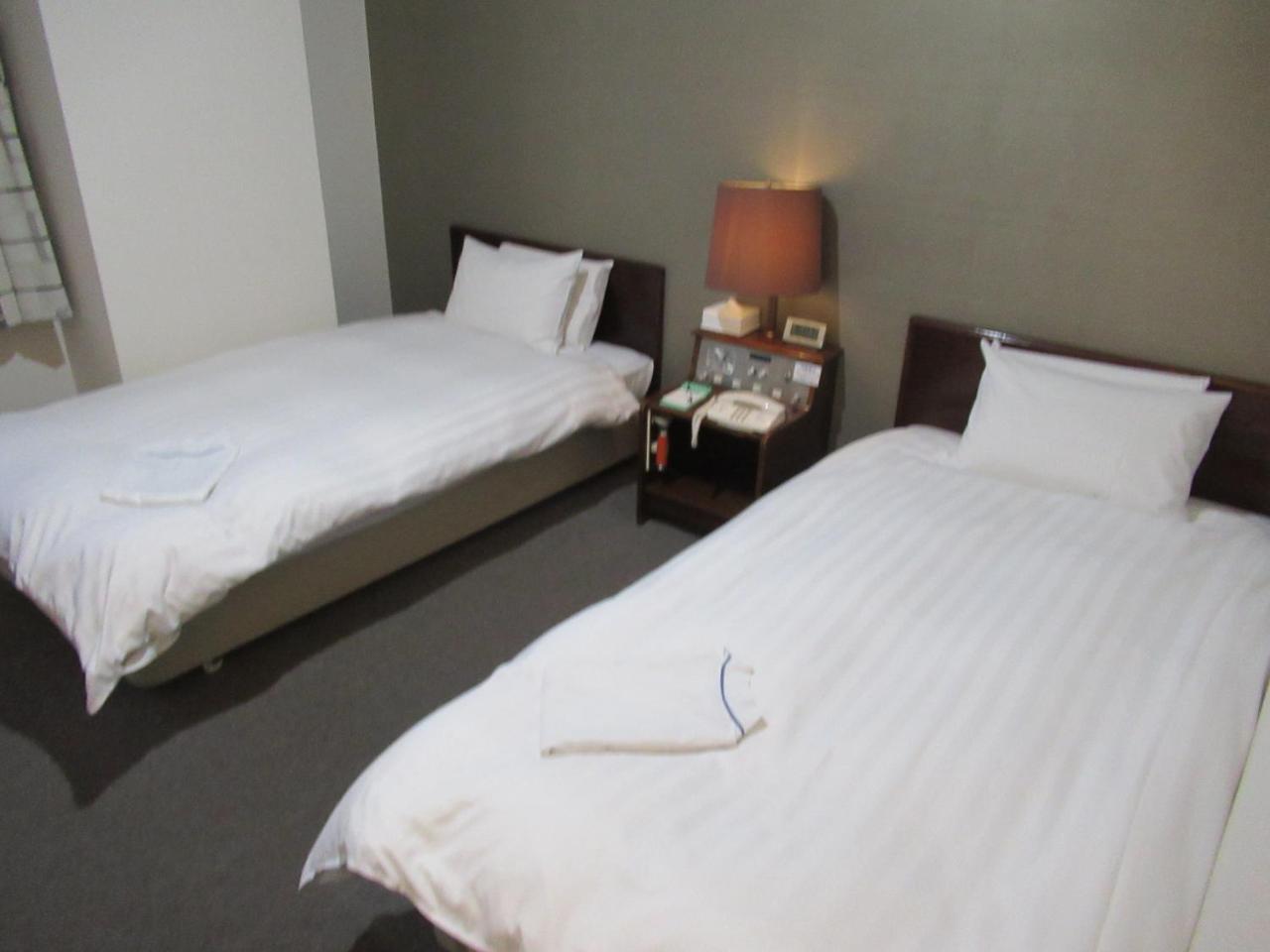 Hotel Tomakomai Green Hills المظهر الخارجي الصورة