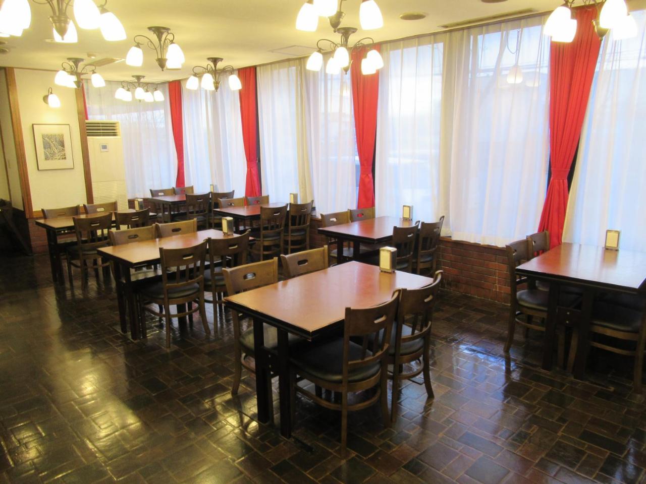 Hotel Tomakomai Green Hills المظهر الخارجي الصورة