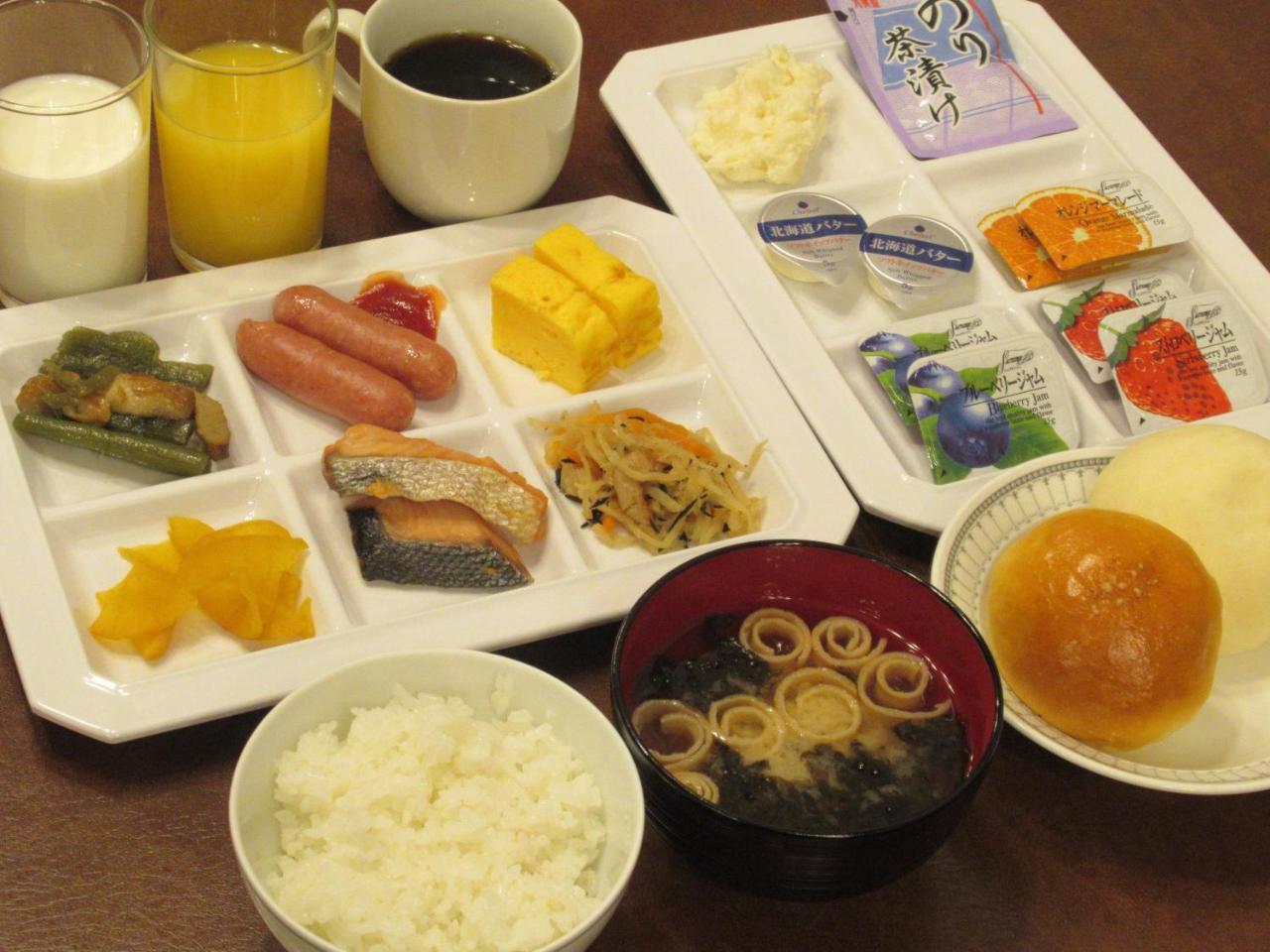 Hotel Tomakomai Green Hills المظهر الخارجي الصورة
